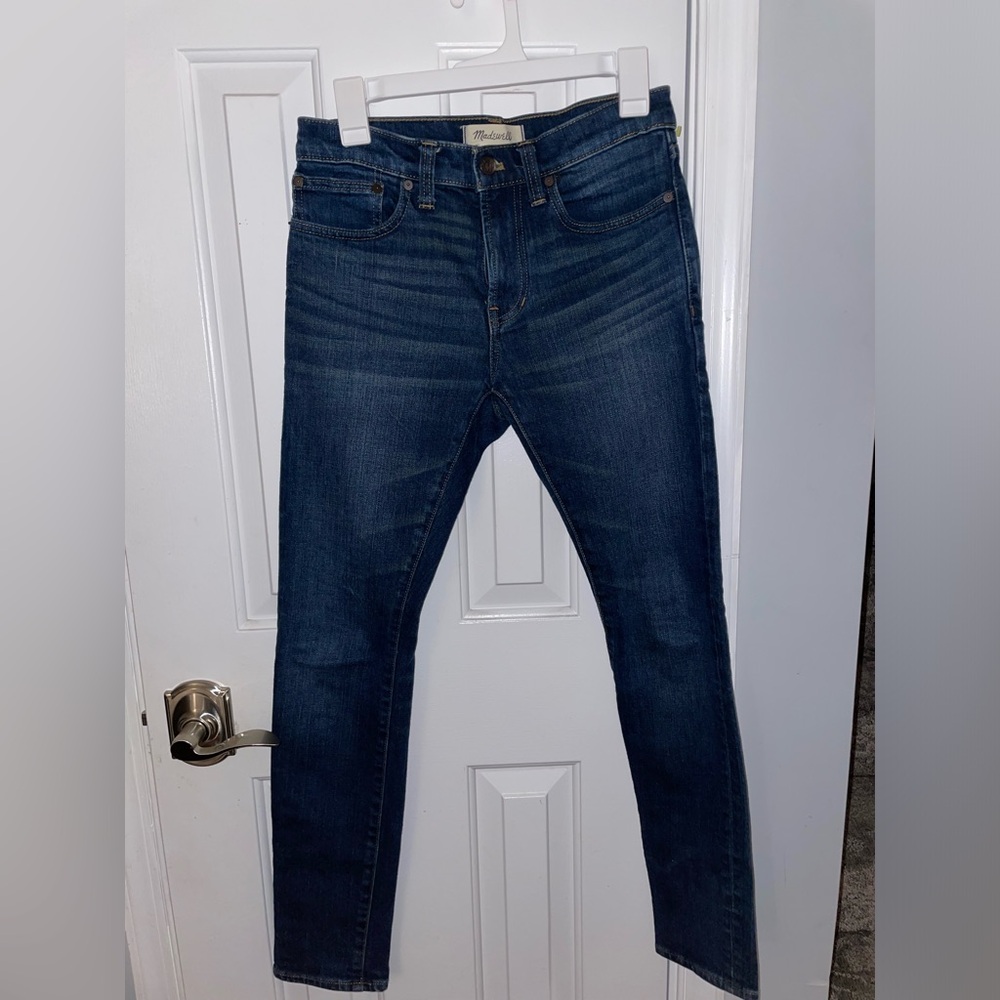 Madewell denim jeans